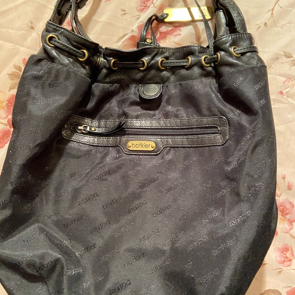 Botkier Large Drawstring bag - Picture 5 of 6